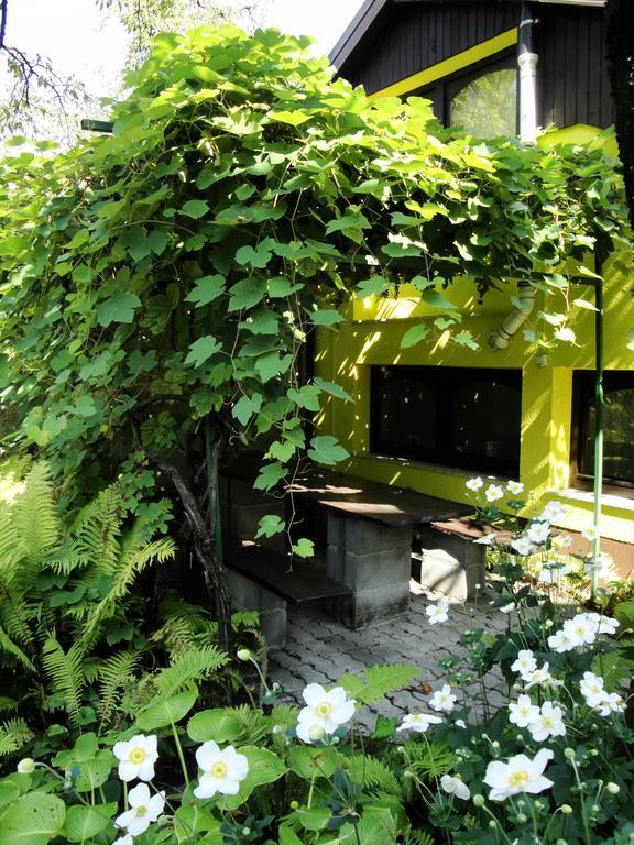 Blumauer Apartments Ljubljana Rom bilde