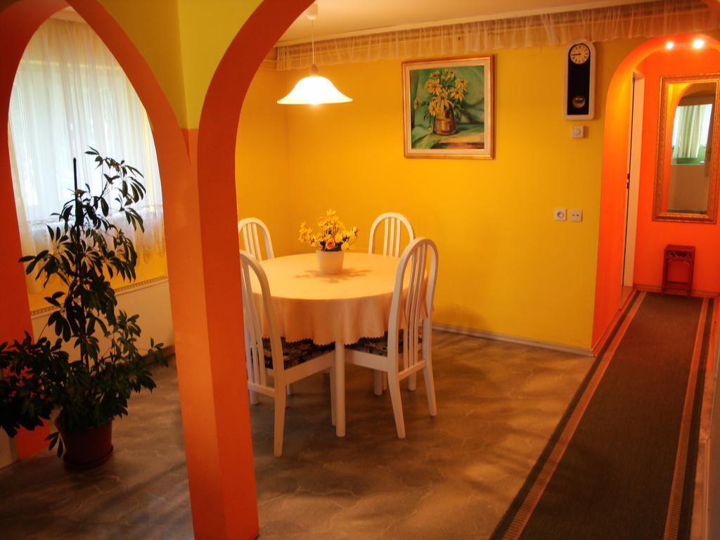 Blumauer Apartments Ljubljana Rom bilde