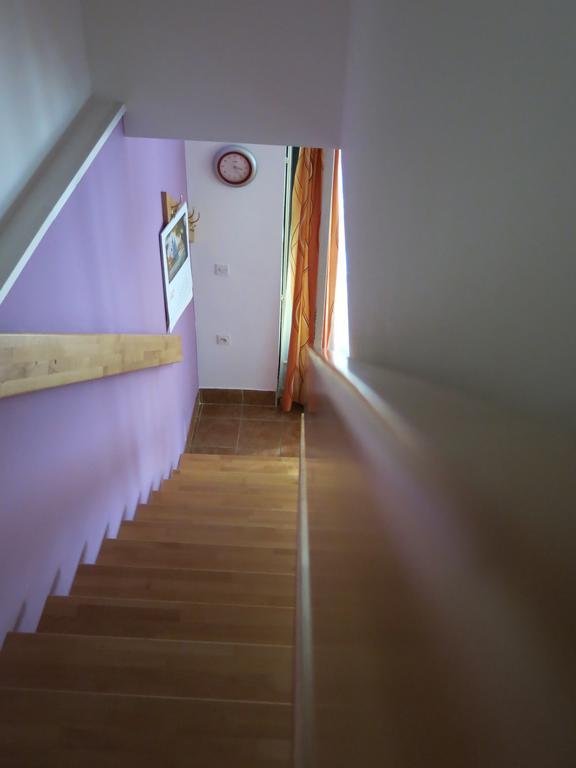 Blumauer Apartments Ljubljana Rom bilde